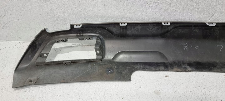 фото №9, Диффузор спойлер бампера зад renault arkana rs line 21-