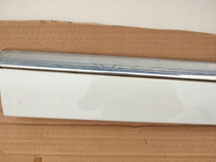 фото №5, Планка дверь хром правые перед renault megane iii рестайлинг hb ov369 801861830r