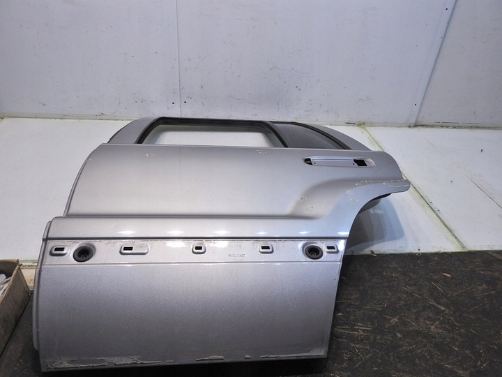 фото №13, Двері лівий зад jeep grand cherokee ii wj