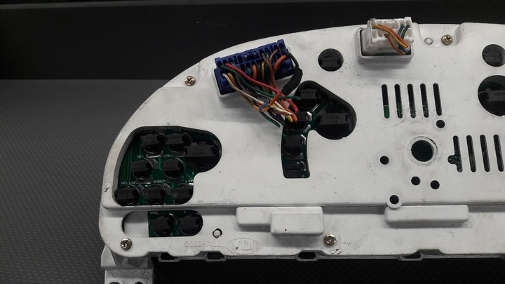 фото №10, 94003-3e281 спідометр  kia sorento 02-06r 2,5 crdi an