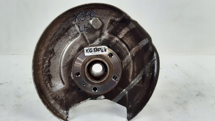 фото №11, Volvo xc90 ii ступица поворотный кулак левая зад 31658319