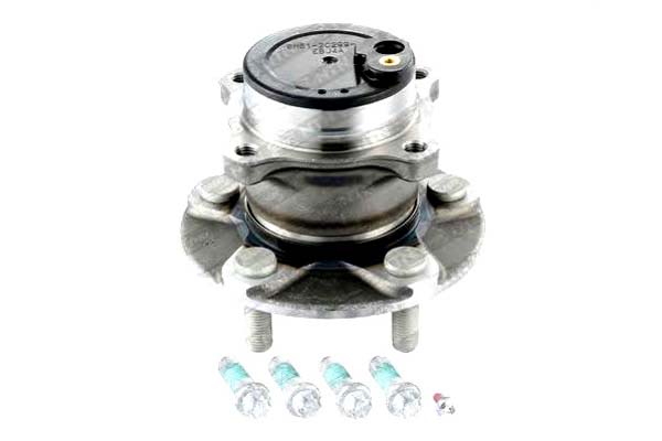 фото №2, Snr набір підшипник колеса з ступиця зад ford c-max, f