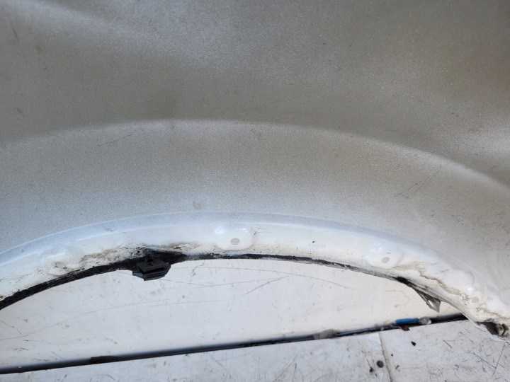 фото №6, Nissan qashqai j10 рестайлінг крило ліві перед