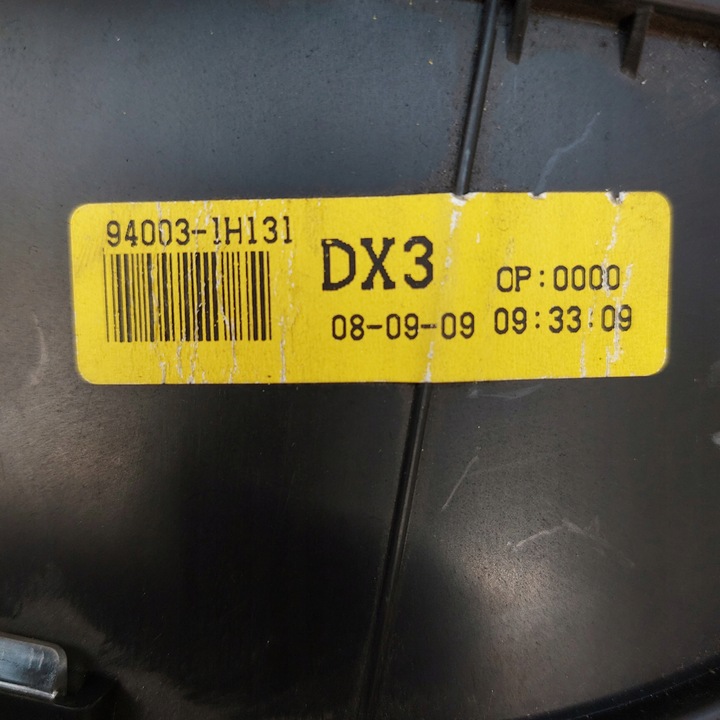 фото №13, Kia ceed спідометр  прилади спідометр 940031h131