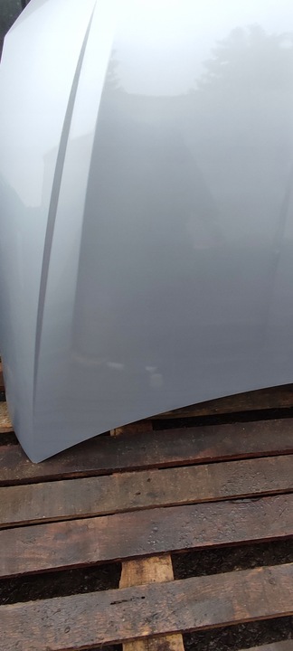 фото №16, Капот кришка двигуна сталь сталевий seat ibiza 5 v od 10.2017r лак lz7g