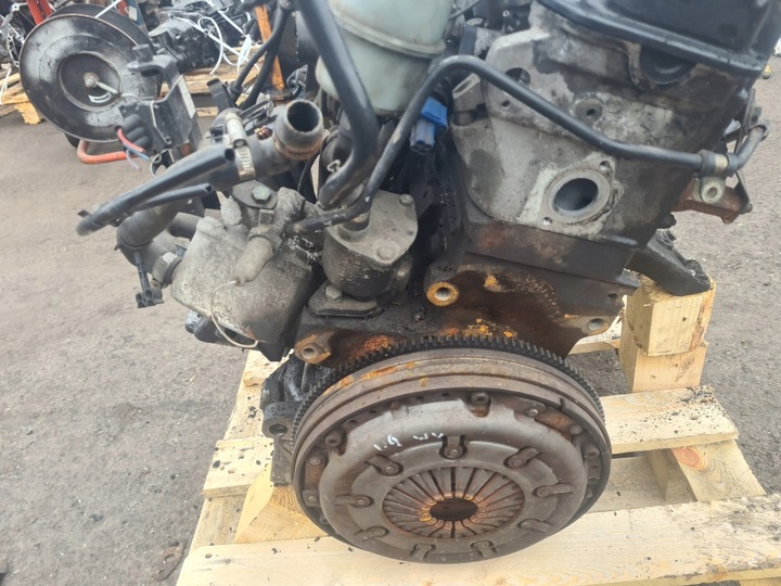 фото №9, Двигатель дизель volkswagen passat b4