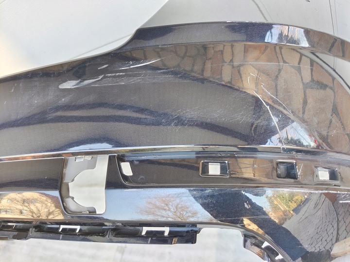 фото №6, Skoda octavia iii 16-20 рестайлинг универсал бампер зад 5e9807421g