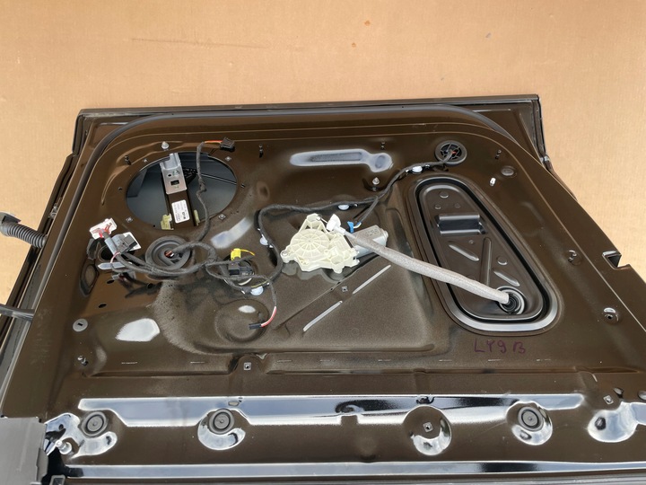 фото №6, Двері audi q5 80a рестайлінг w колір ly9b оригінал jak нове bez фарбування