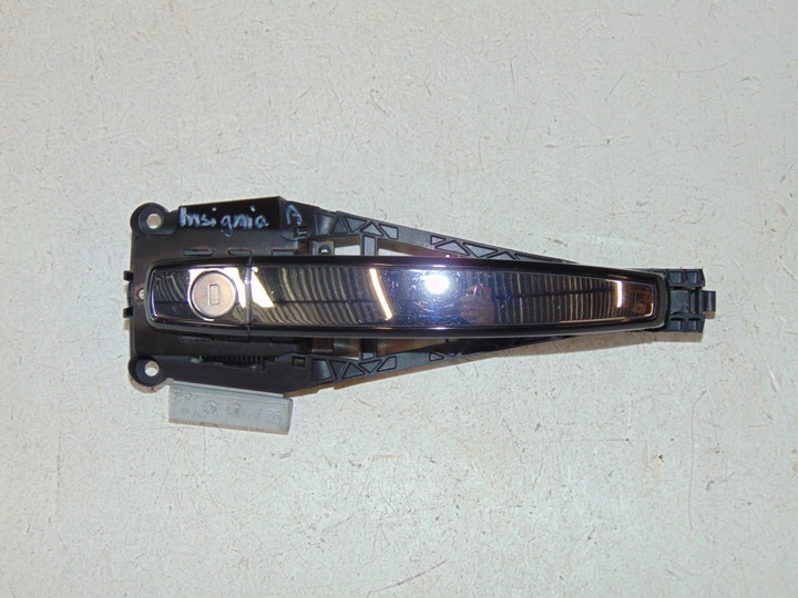 фото №1, Ручка двері лівий перед opel insignia a 13308535