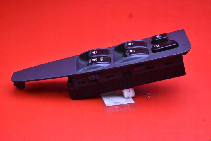 фото №6, Панель управление стекло 621w05560 kia cerato 1 i 04-06