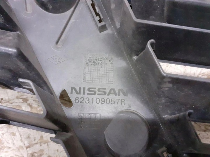 фото №7, Решётка радиатора решётка nissan nv300 2016- 623109057r