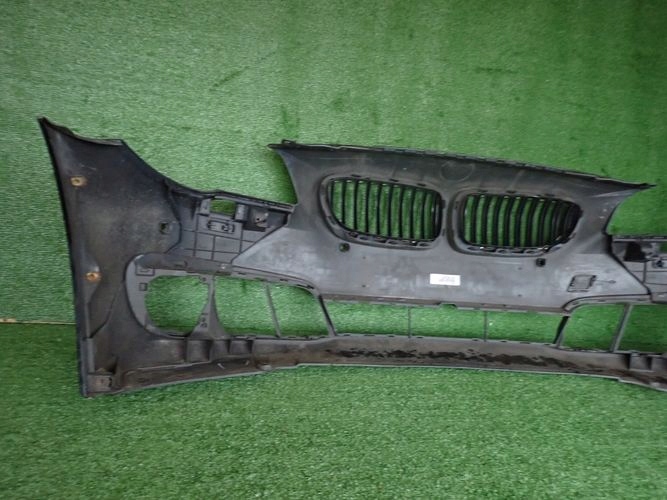 фото №13, Bmw f10 f11 5 рестайлинг 13- бампер переднее перед