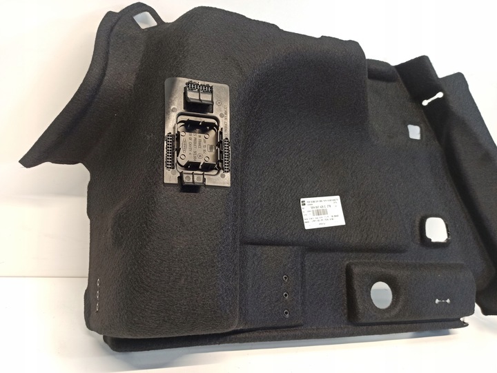 фото №3, Seat leon iv боковина багажника правые 5fa867428c