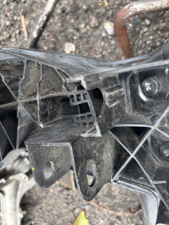 фото №7, Audi q5 ii 80a pas переднє підсилювач 80a805594b оригінальний oem