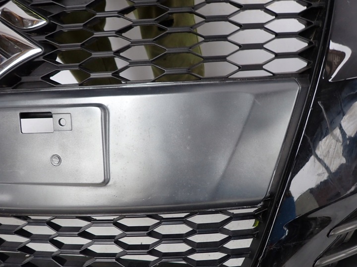 фото №8, Suzuki swift sport mk7 2012 - бампер перед переднее омыватель