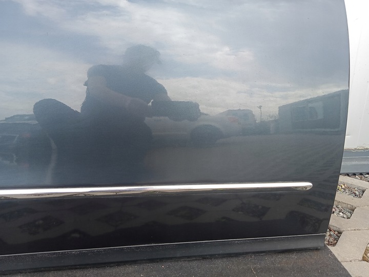 фото №10, Двері праві перед vw passat b6 lk7x