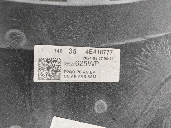 фото №13, Бампер перед передній opel mokka b ii 20 9835278480