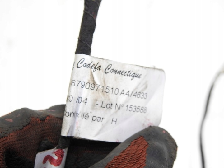 фото №8, Джгут установка фільтра пального volvo s60 2.4 d5