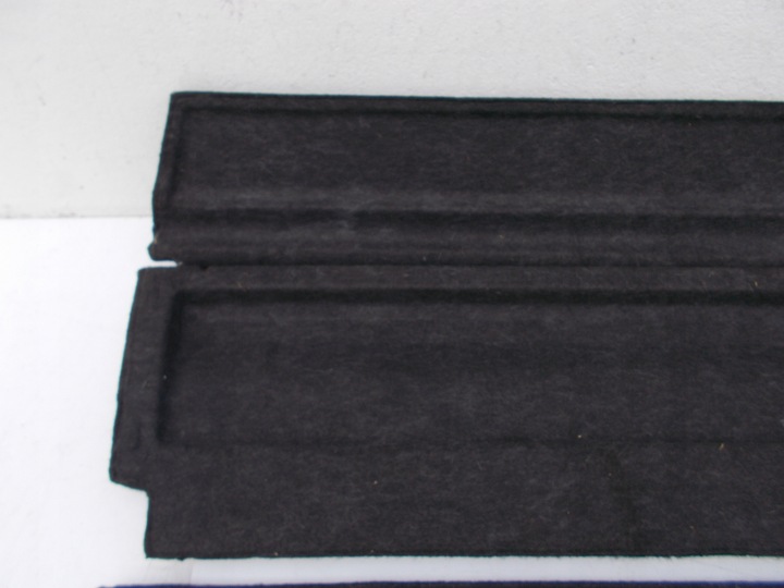 фото №7, Полиця багажника задня зад citroen c4 picasso комплект