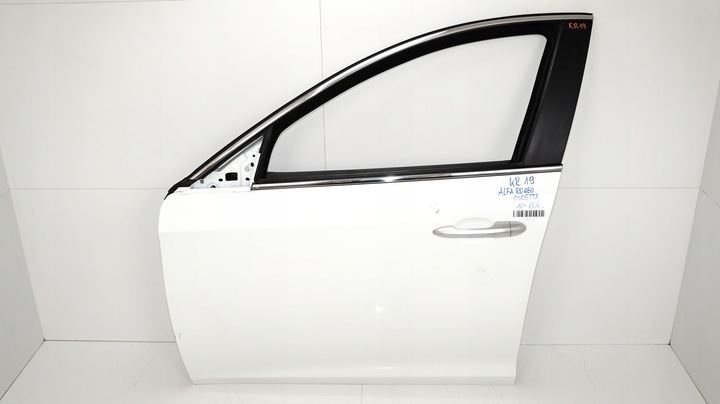 фото №1, Дверь левый перед alfa romeo giulietta 10-13r 296