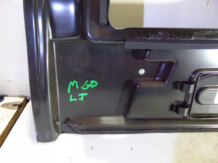 фото №8, Обивка левый зад микрокар m.go 1009817