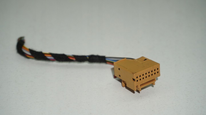 фото №7, Audi volkswagen штекер разъём соединитель 1k0972928a