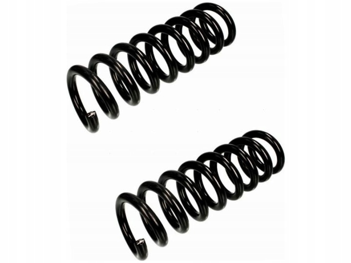 фото №1, Пружины зад mercedes класс c s203 1.8-3.5 01-07