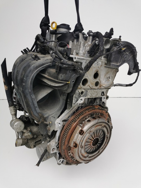 фото №6, Двигун комплектний vw seat skoda 1.0 mpi chy