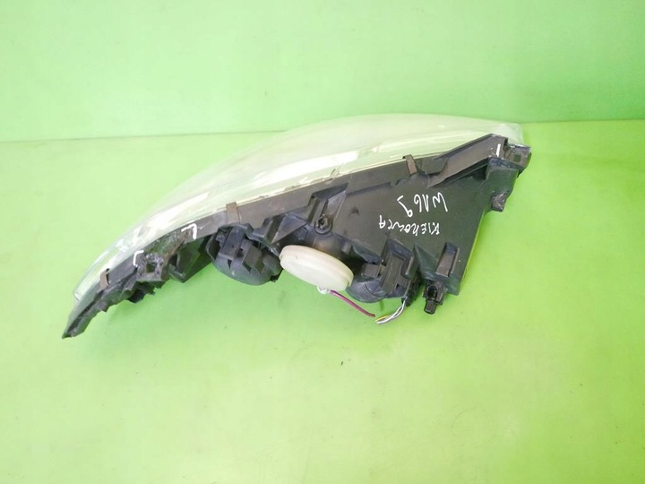 фото №12, Фара лампа левая перед mercedes w169 a170 04-08