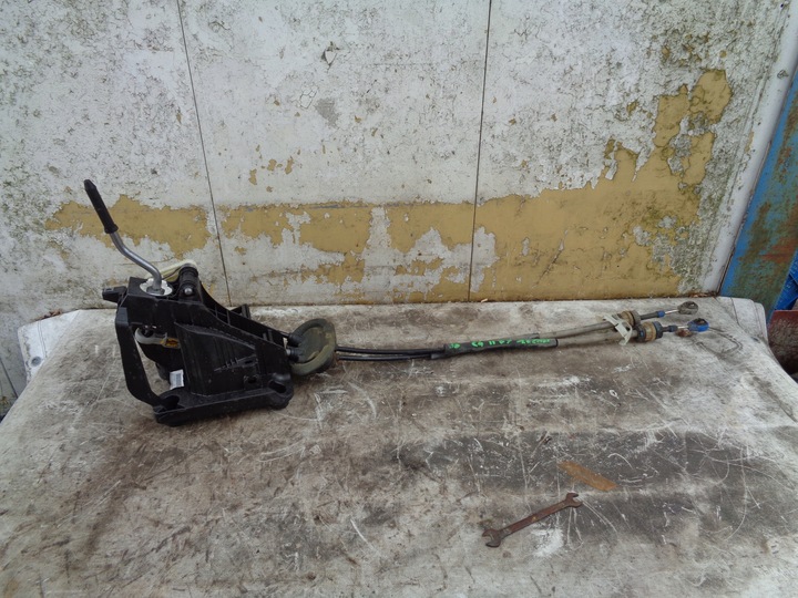 фото №1, Троси зміни коробки передач citroen c4 ii b7 1.6 hdi