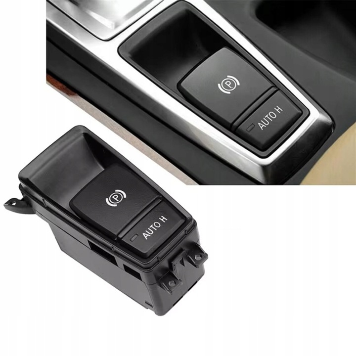 фото №8, Кнопка вимикач гальма ручного замінник do bmw x5 e70 x6 e71 e72