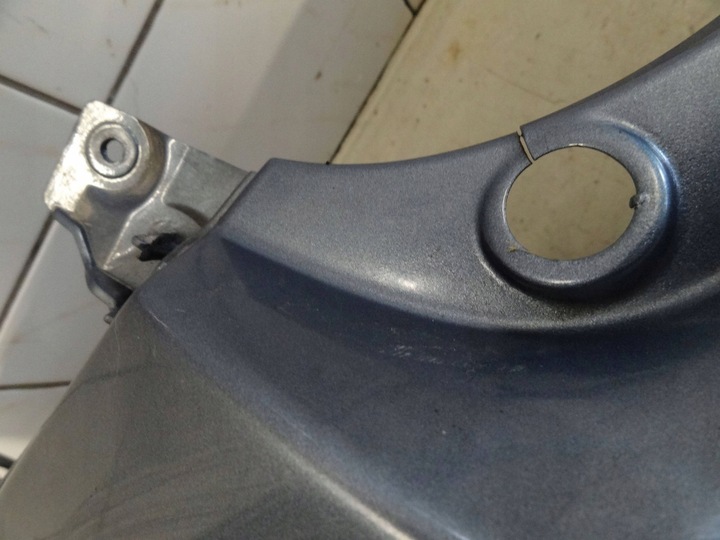 фото №12, Renault clio iii 2006 hb 5d бампер комплектний зад задній колір tej47