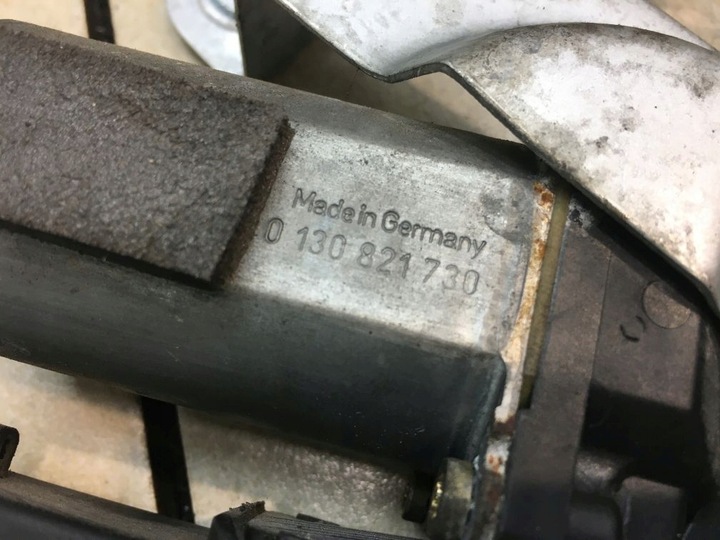 фото №5, Подъемник стекла правые перед octavia i fl 0130821730