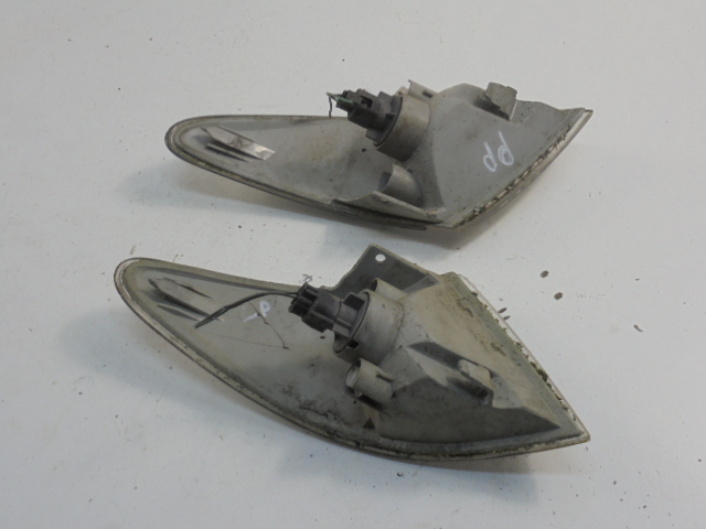 фото №12, Mazda premacy cp 99-01 поворотник левый правое 2штуки p0276l p0276r