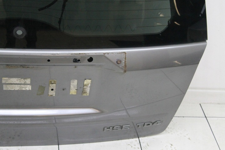 фото №5, Кришка кришка багажника land rover freelander ii 2 2006r- 907