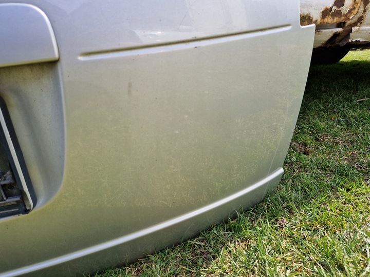 фото №8, Кришка багажника ford c max mk1 рестайлінг o3 03