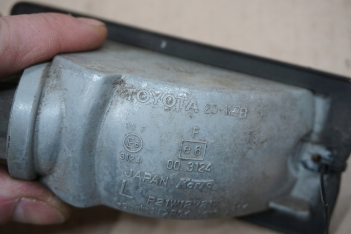фото №8, Toyota rav4 i фара світло протитуманні зад 94-00r