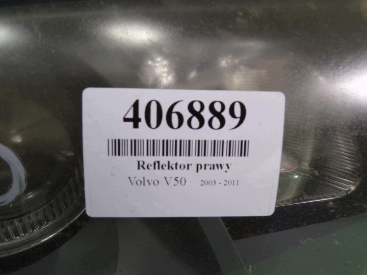 фото №6, Volvo v50 i фара праве 30698886