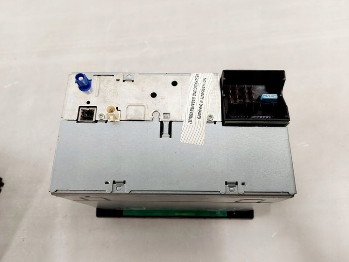 фото №13, Opel vectra c iii радіопрогравач cd дисплей