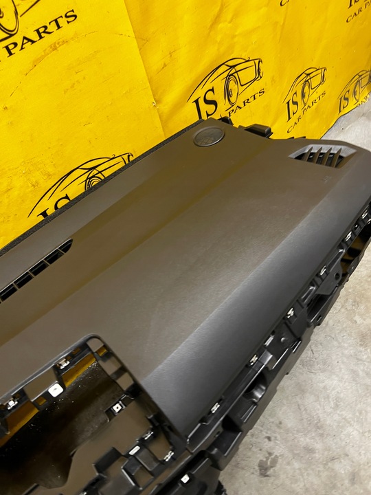 фото №6, Панель раздаточная капот 2x подушка безопасности подушка водителя dacia sandero iii 2023