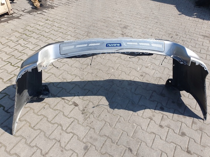 фото №6, Subaru outback v bs 2014-19 бампер чверть права зад k7u