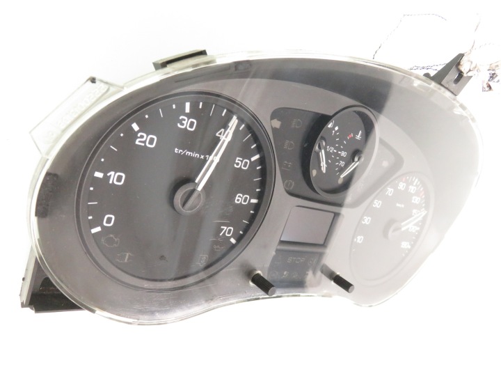 фото №6, Спідометр  citroen berlingo ii 1.6 hdi 555001310102