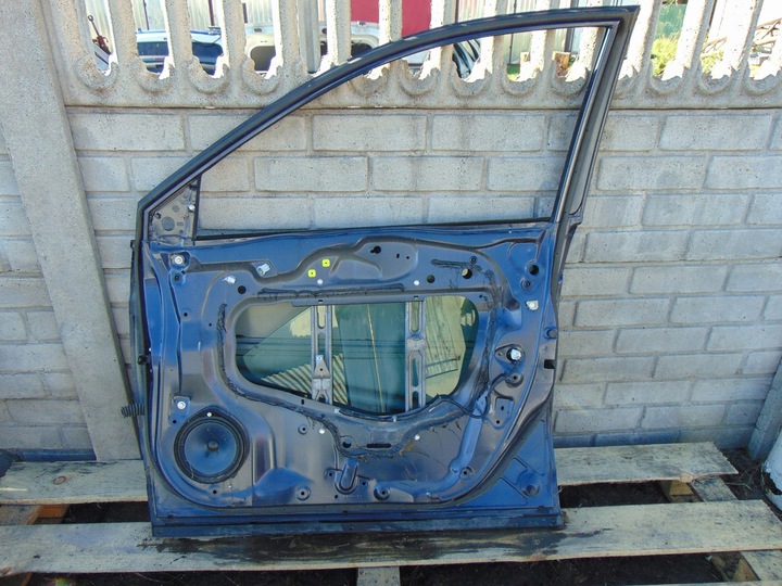 фото №13, Дверь правый перед honda crv iii 2007-2012