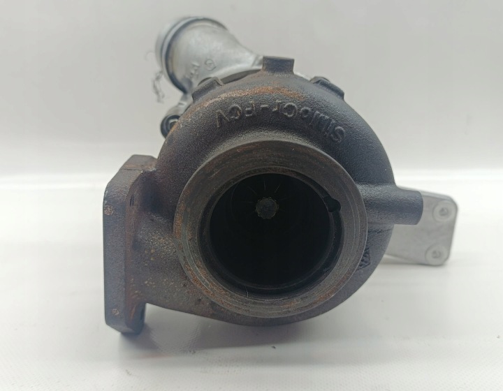 фото №5, Турбіна турбонагнітач mini countryman 2.0 rhv4-t39 857310703