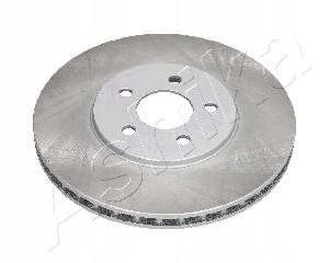 фото №2, Диск тормозная ashika 60-09-996c