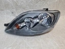 фото №8, Vw golf plus 5m1 лампа перед ліва 5m1941005b