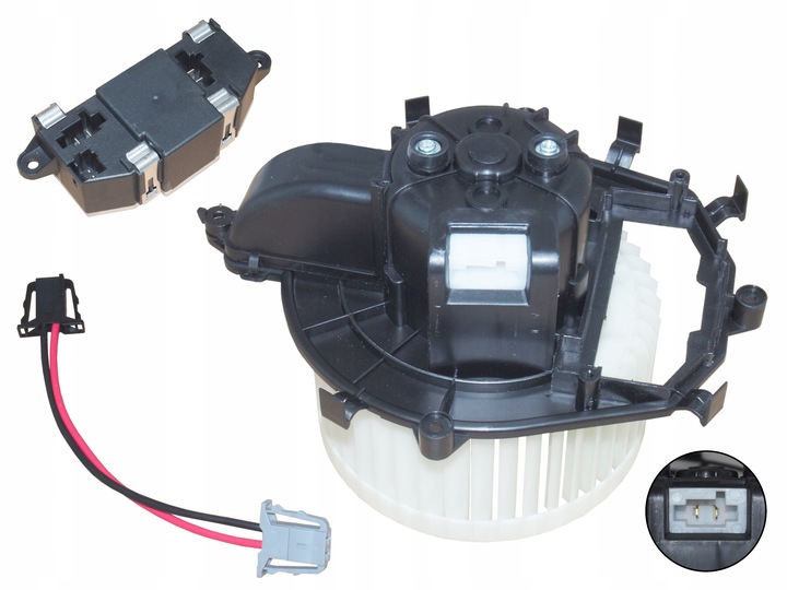 фото №1, Повітродувка do citroen berlingo c4 peugeot partner +r