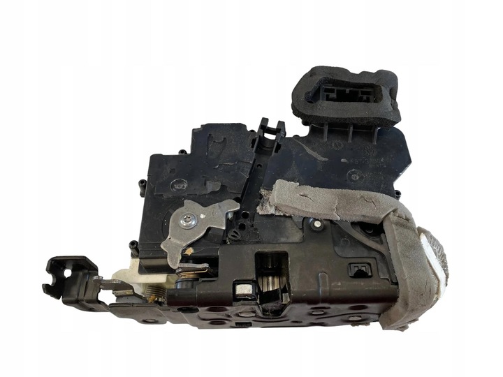 фото №3, Audi a8 d5 замок двері доводчик 4n1837016c