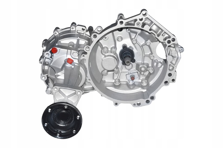 фото №1, Коробка передач коробки передач crl 1.9 2.4 d vw transporter t4 iv