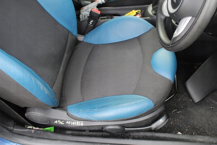 фото №2, Сидіння диван обшивки mini r56 pół шкіра works